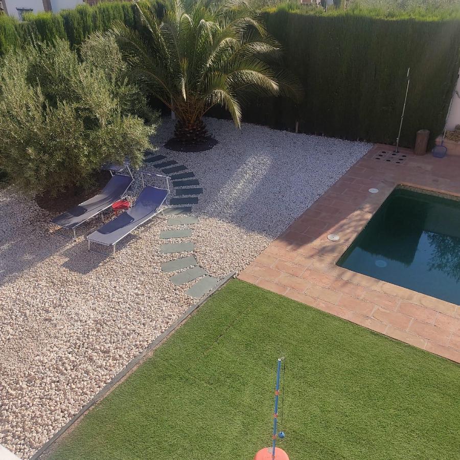 28 De Julio Con Piscina En Grenade
