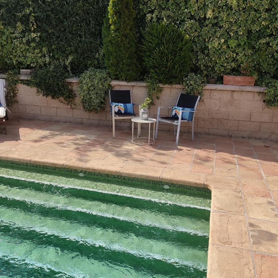 28 De Julio Con Piscina En Hébergement de vacances Grenade